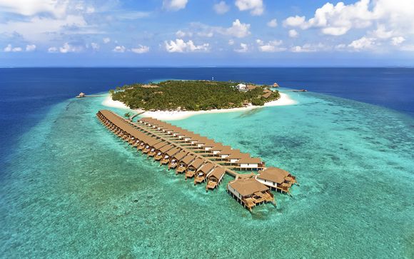 Reethi Faru Island Resort 4*S