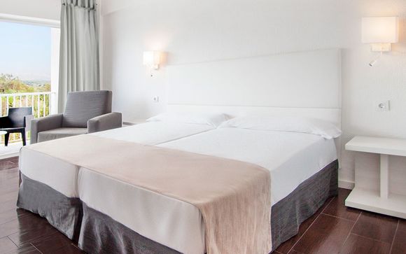 Hotel Panoramic Alcudia 4*