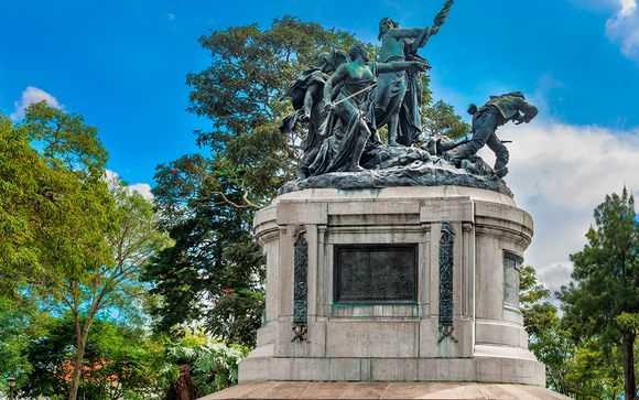 Itinerario - 10 noches