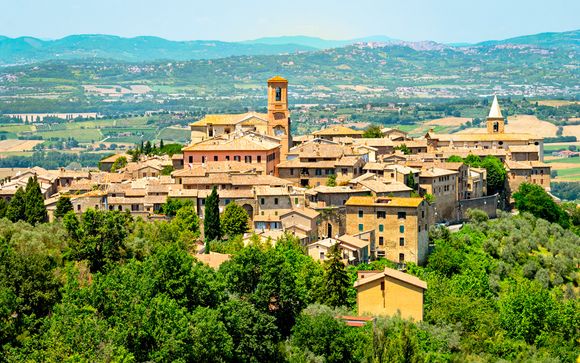 Perugia te espera