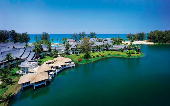 Outrigger Laguna Phuket Beach Resort le abre sus puertas