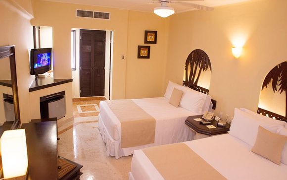 Gran Porto Real Resort & Spa le abre sus puertas