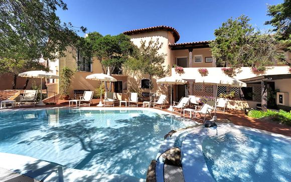 Hotel Colonna San Marco 4*
