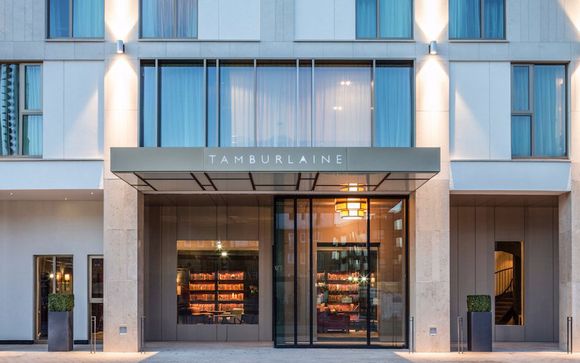 Hotel Tamburlaine 4*