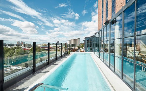 Steam Hotel 4*
