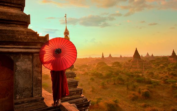 Tour privado por Myanmar