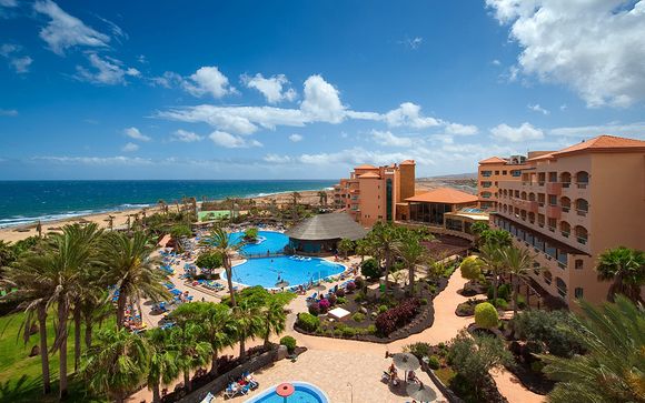 Escapada paradisiaca para toda la familia