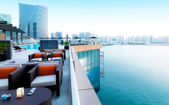 Four Seasons Hotel Abu Dhabi at Al Maryah Island 5*