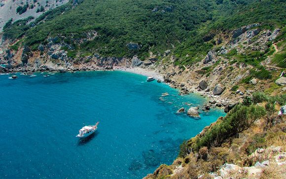 Itinerario - Salidas en grupo