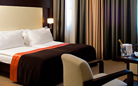 El Hotel The Levante Parliament - A Design Hotel 5* le abre sus puertas