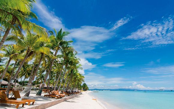 The Picasso Boutique 4* y Bohol Beach Club 4*