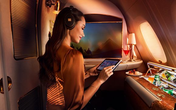 FIRST CLASS EMIRATES