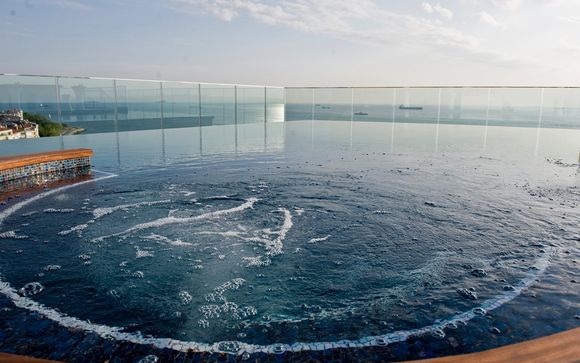 DoubleTree by Hilton Moda 5*