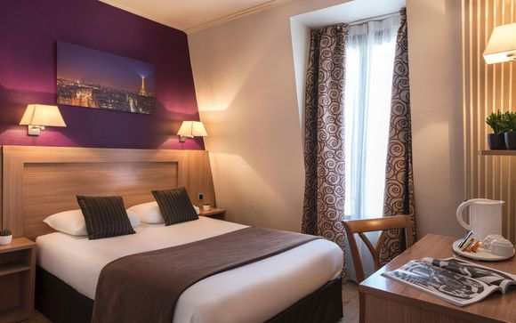 My Hotel In France Marais by Happyculture