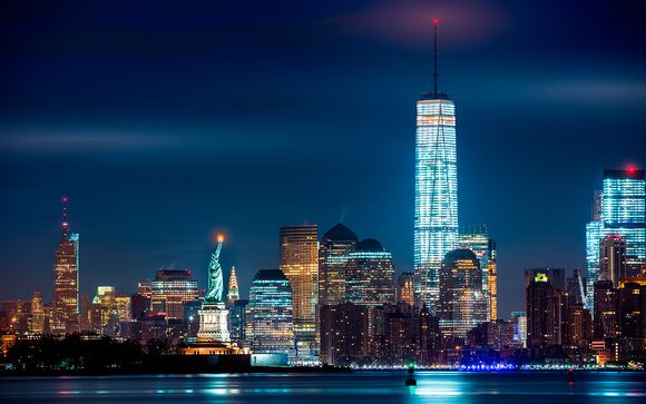 Nueva York te espera