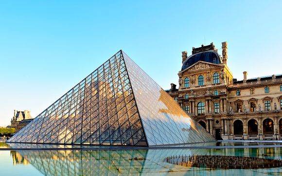 Hotel Etoile Saint Honoré 4* con entrada al Louvre