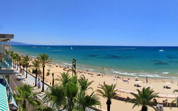 La Costa Dorada te espera