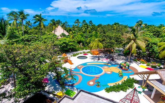 Emerald Maldives Resort & Spa 5* Luxury Opening Premium All Inclusive