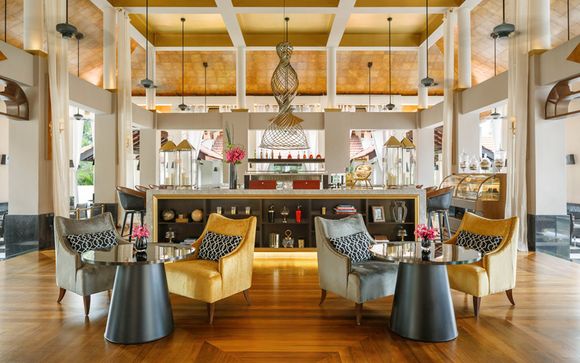 Sofitel Sentosa 5*
