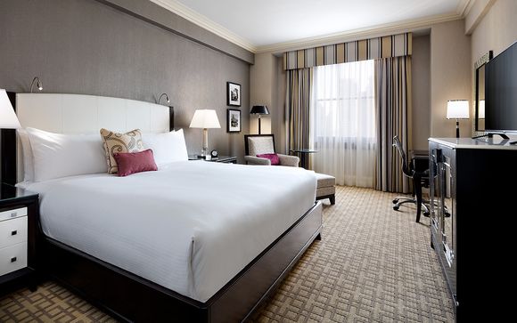 Hotel Fairmont Royal York 4* 