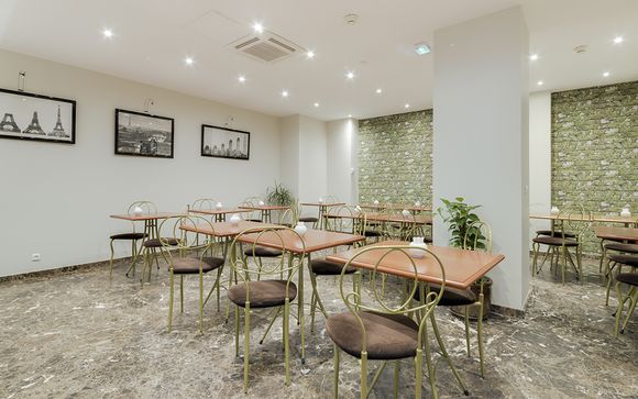 Pavillon Opéra Grands Boulevards