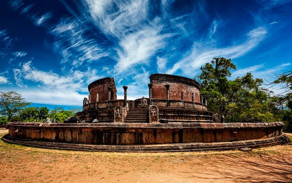 Itinerario privado 8 noches