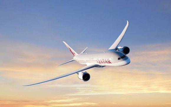 Vive una experiencia de viaje Premium con Qatar Airways