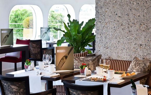 Itinerario: Vuelo de Gravedad Cero + 3 noches de hotel
