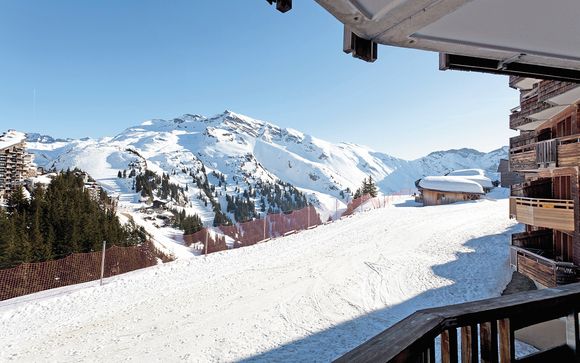 Residence Pierre & Vacances - Saskia Falaise