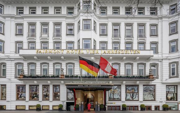 Fairmont Hotel Vier Jahreszeiten 5*