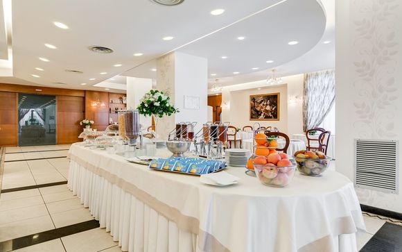 Sure Hotel Collection Europa Stabia 4*