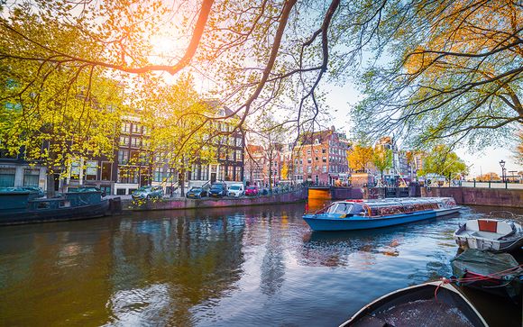 Aparthotel Adagio Amsterdam City South