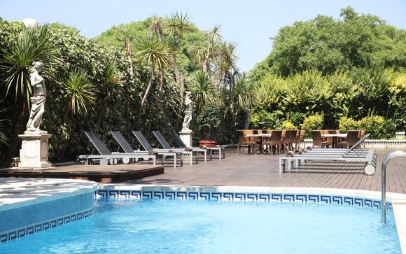 España Lloret de Mar - Hotel Augusta Club & Spa 4* - Solo Adultos desde 107,00 €