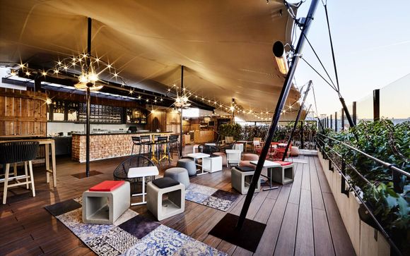 Diseño joven y chic en el distrito 10