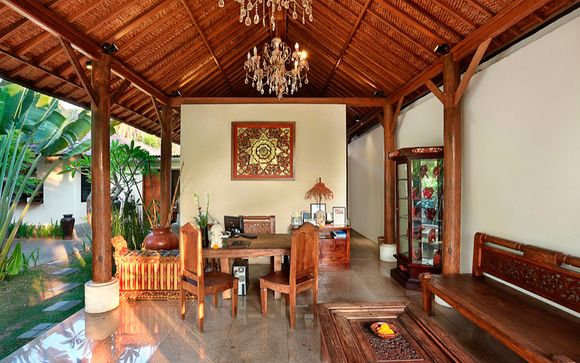 D'Bulakan Kampung Villa Ubud le abre sus puertas