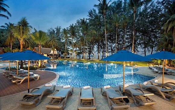 El Hotel Manathai Khao Lak 4* le abre sus puertas