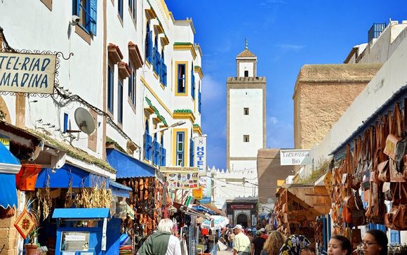 Itinerario - Salidas en grupo