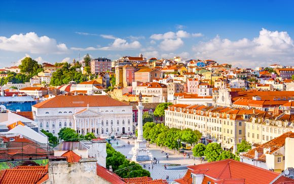 Lux Lisboa Park 4*