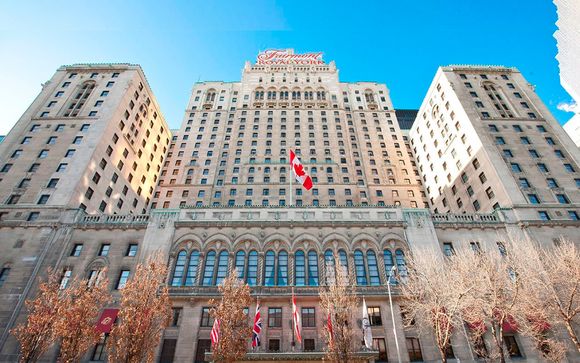 Hotel Fairmont Royal York 4* 
