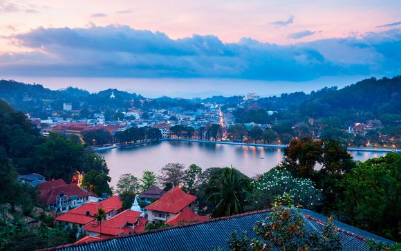 Itinerario - Circuito privado