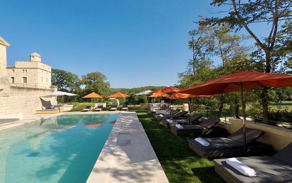 Château de Pondres 4*