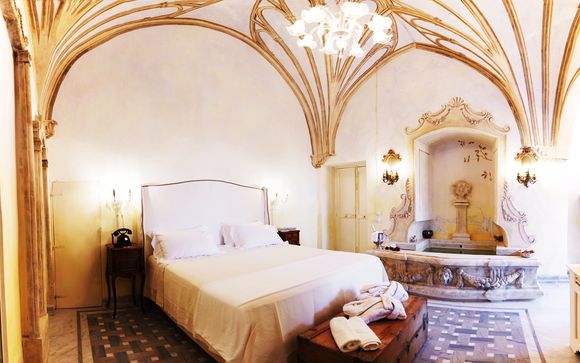 Masseria Tenuta Mosè Charming House Relais