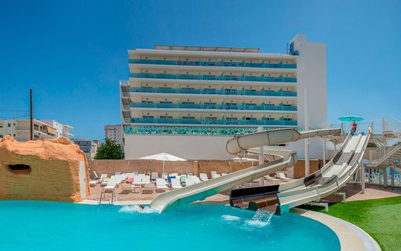 Villa Luz Family Gourmet & All Exclusive Hotel 4*