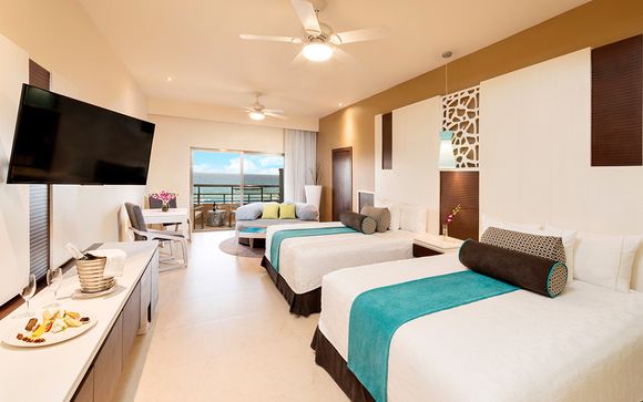 El Dorado Seaside Suites 5*