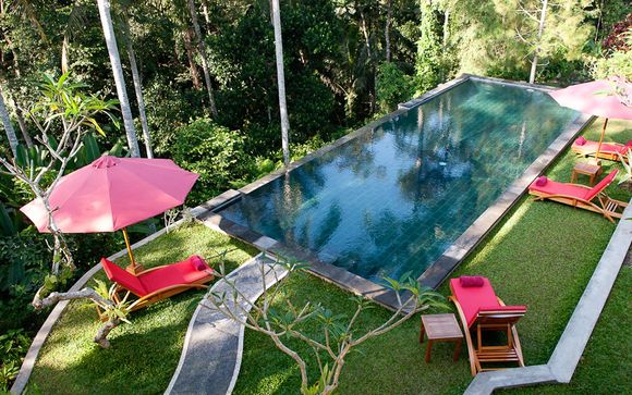 Suara Air Luxury Villa Ubud