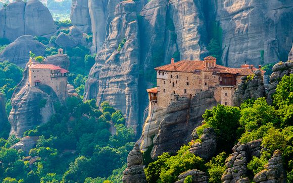 Itinerario - Salidas en grupo