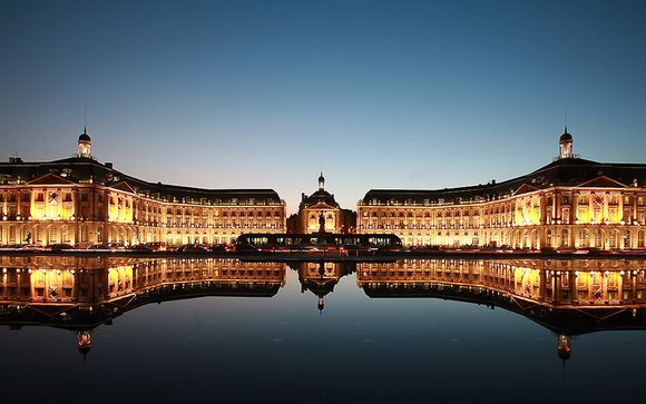 Itinerario: Vuelo de Gravedad Cero + 2 noches de hotel