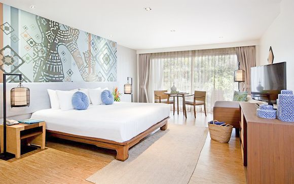 El Hotel Manathai Khao Lak 4* le abre sus puertas