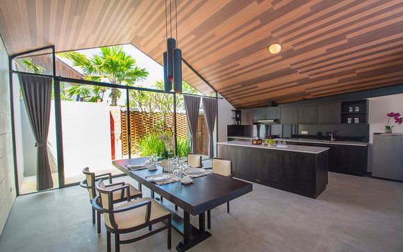 Dancing Villas Nusa Dua 5*