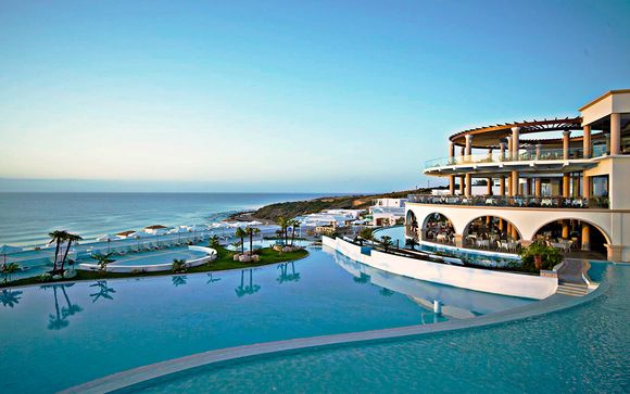 Atrium Prestige Thalasso Spa Resort & Villas 5*